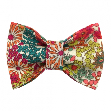 Child "Liberty" pattern bow tie