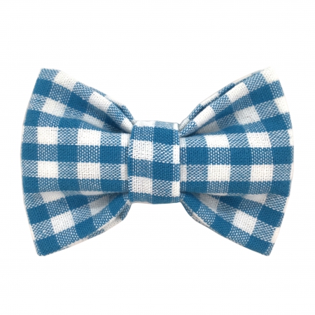 Child houndstooth bow tie