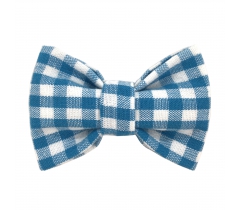 Child houndstooth bow tie