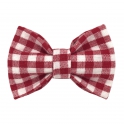 Child houndstooth bow tie