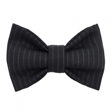 Child houndstooth bow tie