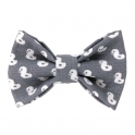 Child houndstooth bow tie