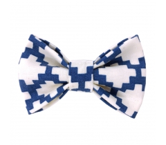 Child houndstooth bow tie