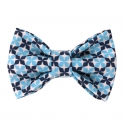 Child houndstooth bow tie