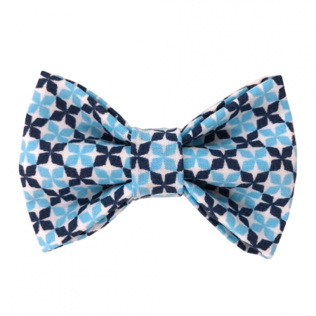 Child houndstooth bow tie