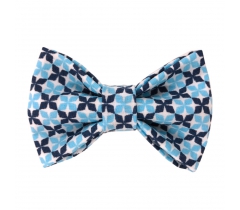 Child houndstooth bow tie