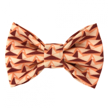 Child houndstooth bow tie