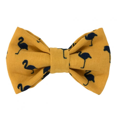 Child houndstooth bow tie