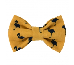 Child houndstooth bow tie