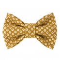 Child houndstooth bow tie