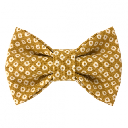 Child houndstooth bow tie