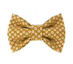 Child houndstooth bow tie