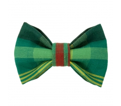 Child houndstooth bow tie